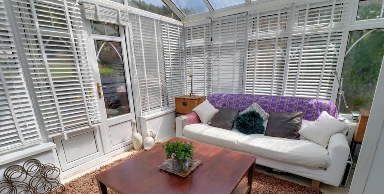 Cosy, Dog Friendly House On The Fringe Of The Brecon Beacons Villa Tredegar Exteriör bild